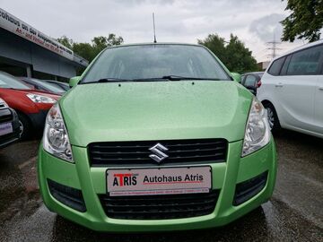 Gebrauchte Suzuki Splash