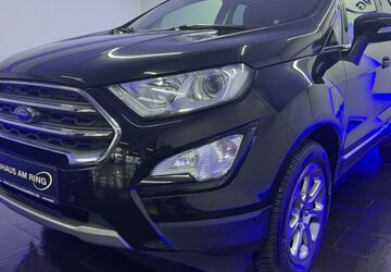 Ford EcoSport 33.987 km 14.699 &euro; Ratingen bei Düsseldorf 40878