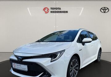Toyota Corolla 38.800 km 22.666 &euro; Krefeld 47809