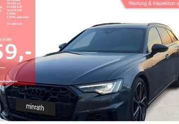 Audi S6 21.086 km 54.980 &euro; Moers-Hülsdonk 47441