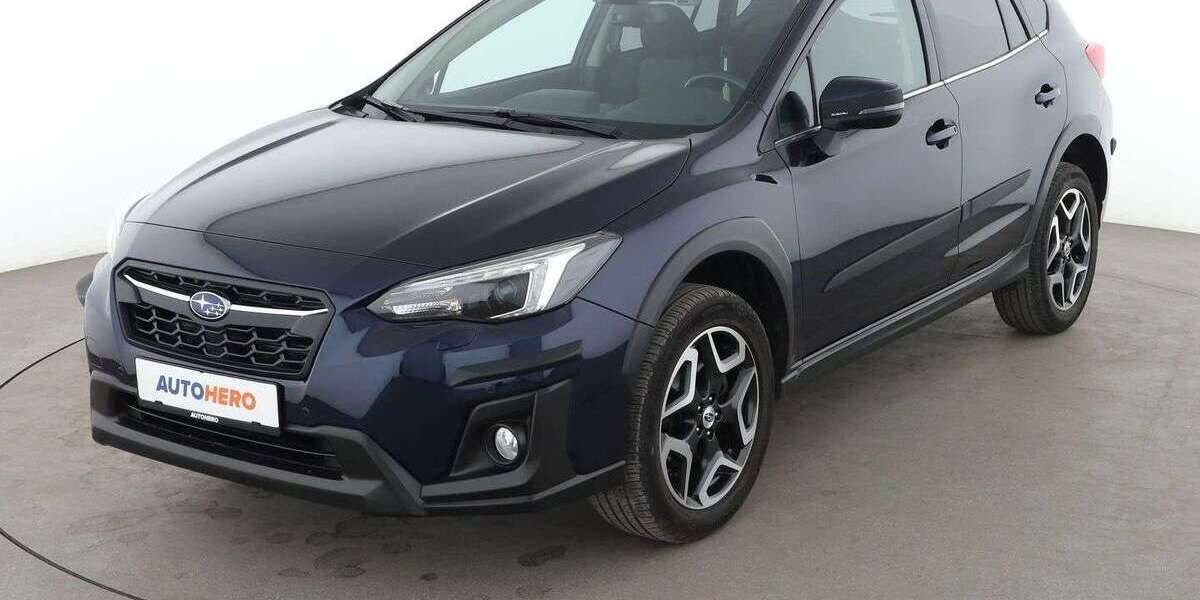 Subaru XV 110.400 km 18.240 &euro; Essen 45141
