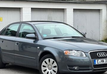 Audi A4 135.183 km 5.200 &euro; Oberhausen 46045