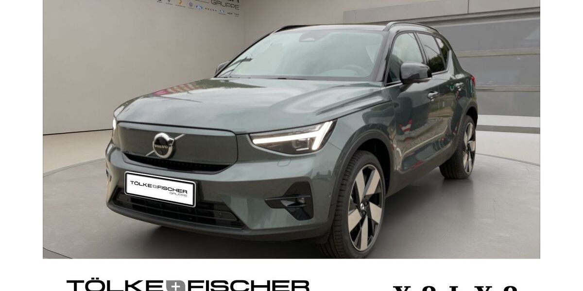 Volvo EX40 9.200 km 51.490 &euro; Krefeld 47805