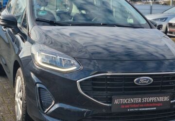 Ford Fiesta 10.520 km 13.990 &euro; Essen 45141