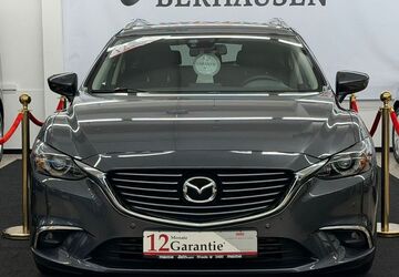 Mazda 6 103.336 km 13.999 &euro; Oberhausen 46049