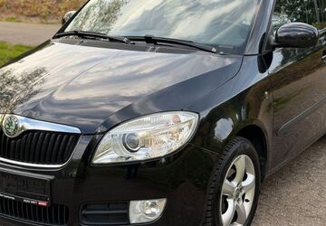 Skoda Fabia 153.300 km 2.599 &euro; Oberhausen 46045