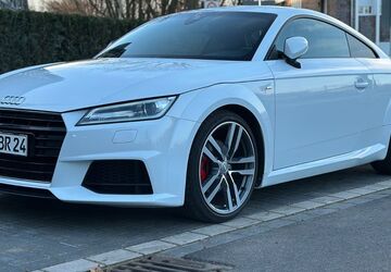 Audi TT 123.200 km 22.200 &euro; Oberhausen 46049