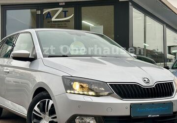Skoda Fabia 170.000 km 7.490 &euro; Oberhausen 46049