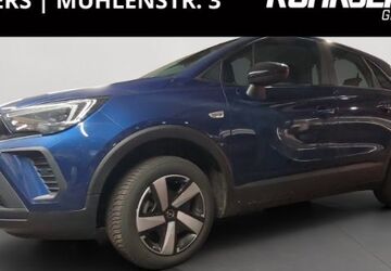 Opel Crossland (X) 21.911 km 17.490 &euro; Duisburg 47059
