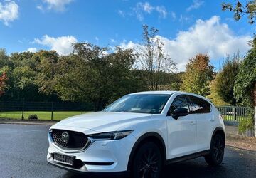 Mazda CX-5 78.000 km 24.990 &euro; Hünxe 46569
