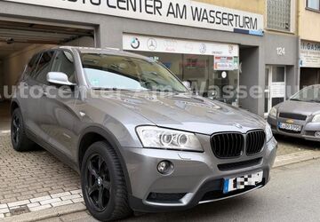 BMW X3 158.000 km 12.490 &euro; Essen 45139