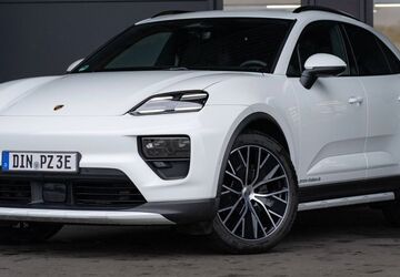 Porsche Macan 16.999 km 83.900 &euro; Dinslaken 46535