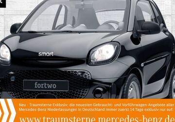 Smart ForTwo 43.217 km 8.890 &euro; Düsseldorf 40231