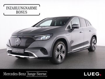 Gebrauchte Mercedes-Benz EQE