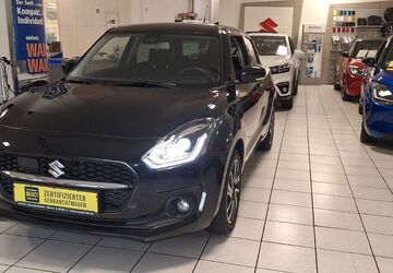 Suzuki Swift 27.600 km 14.490 &euro; Essen 45127