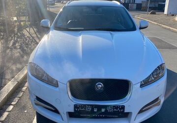 Jaguar XF 305.000 km 9.000 &euro; Essen 45143