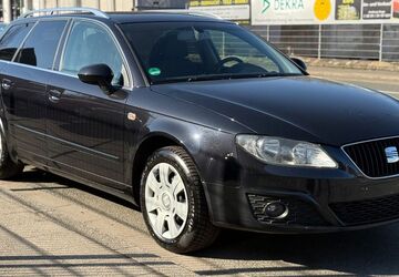 Seat Exeo 380.000 km 1.999 &euro; ESSEN 45329