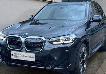 BMW iX3 27.900 km 43.499 &euro; Meerbusch 40668