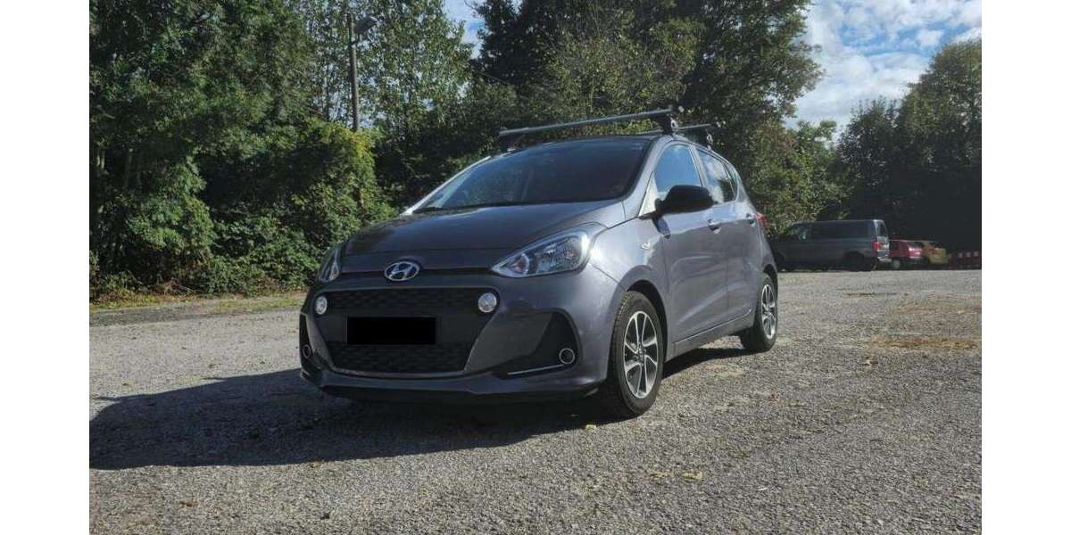 Hyundai i10 26.200 km 9.500 &euro; Essen 45134