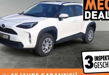 Toyota Yaris Cross 9.912 km 22.890 &euro; Düsseldorf 40595