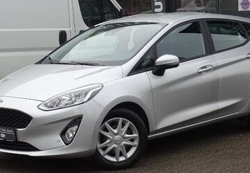 Ford Fiesta 152.160 km 8.990 &euro; Essen 45355