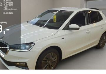 Skoda Fabia 19.875 km 19.979 &euro; Krefeld 47809