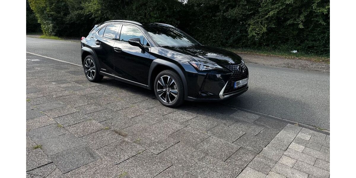 Lexus UX 87.000 km 21.850 &euro; Duisburg 47167