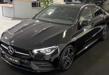 Mercedes-Benz CLA 250 37.000 km 29.700 &euro; Gelsenkirchen 45891