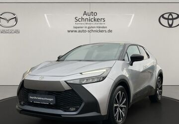 Toyota C-HR 23.801 km 28.490 &euro; Moers 47441