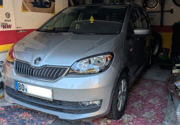 Skoda Citigo 119.300 km 6.700 &euro; Bochum 44866
