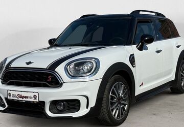Mini Cooper SD Countryman 32.500 km 22.200 &euro; Düsseldorf 40589