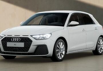 Audi A1 5.861 km 25.200 &euro; Düsseldorf 40233