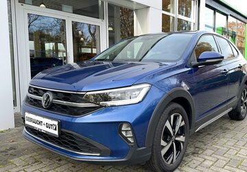 VW Taigo 32.965 km 23.990 &euro; Hünxe 46569