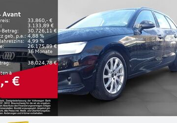 Audi A4 25.712 km 33.480 &euro; Bochum 44892
