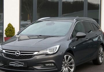 Opel Astra 137.501 km 6.750 &euro; Bochum 44807
