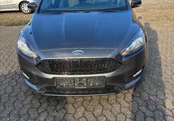 Ford Focus 186.917 km 6.450 &euro; Velbert 42551