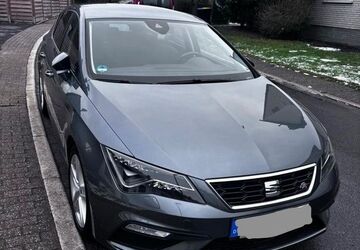Seat Leon 107.000 km 17.200 &euro; Herne 44649
