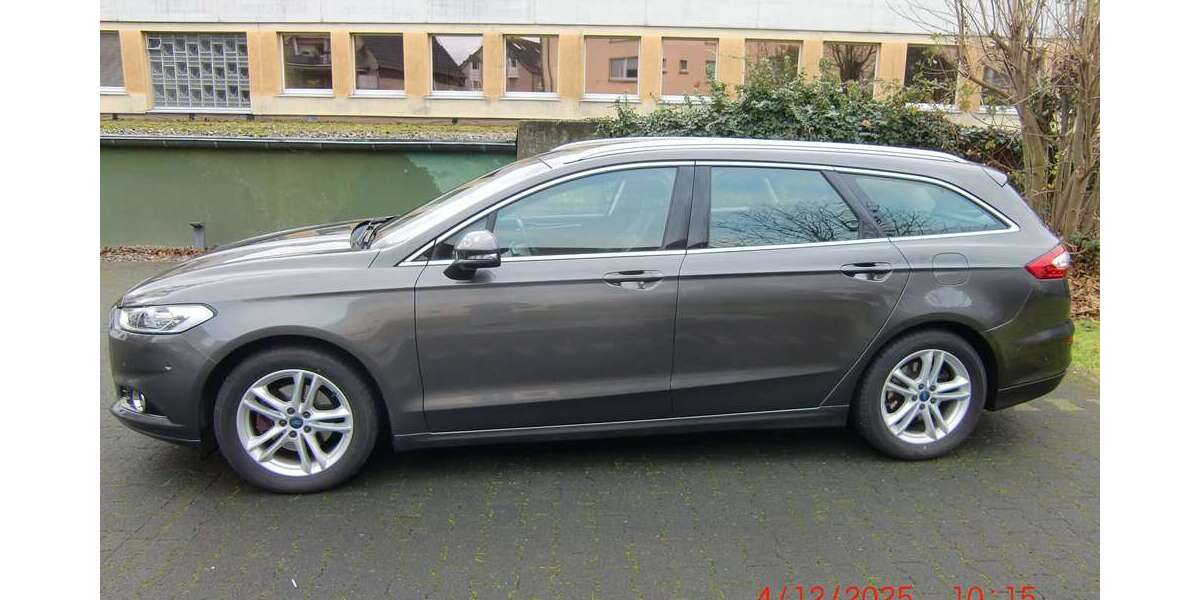 Ford Mondeo 158.000 km 11.800 &euro; Bochum 44795