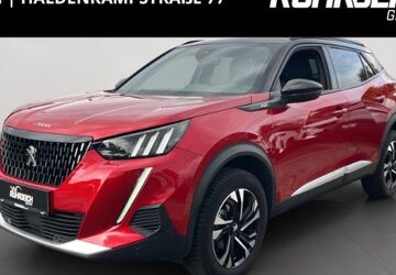 Peugeot 2008 25.750 km 21.490 &euro; Duisburg 47059