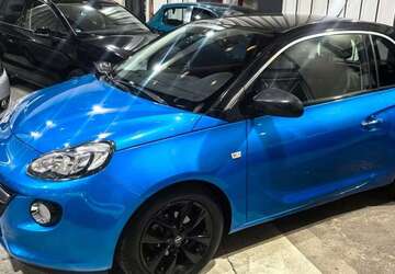 Opel Adam 62.742 km 8.750 &euro; Voerde 46562