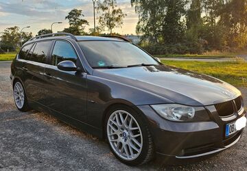 BMW 325 168.000 km 9.999 &euro; Oberhausen 46147