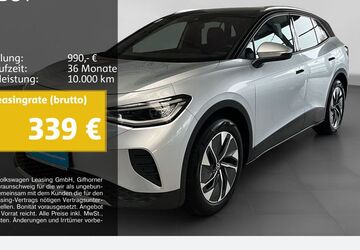 VW ID.4 19.162 km 34.430 &euro; Gelsenkirchen 45888