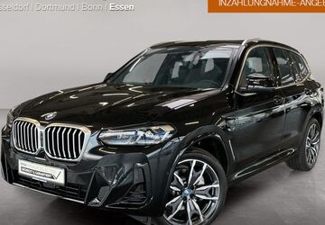 BMW X3 46.442 km 43.799 &euro; Essen 45141