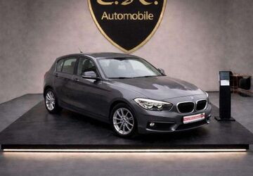 BMW 118 147.287 km 11.650 &euro; Oberhausen 46045