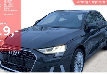 Audi A3 13.235 km 25.130 &euro; Moers-Hülsdonk 47441