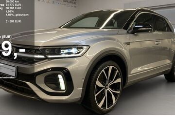 VW T-Roc 34.142 km 30.979 &euro; Krefeld 47805