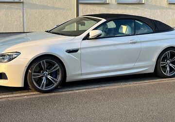 BMW M6 76.000 km 42.900 &euro; Gelsenkirchen 45888