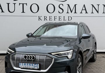 Audi e-tron 58.580 km 34.950 &euro; Krefeld 47805