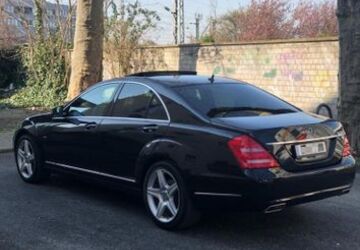 Mercedes-Benz S 350 260.000 km 15.500 &euro; düsseldorf 40470