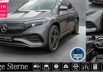 Mercedes-Benz EQA 59.998 km 29.228 &euro; Dorsten 46282